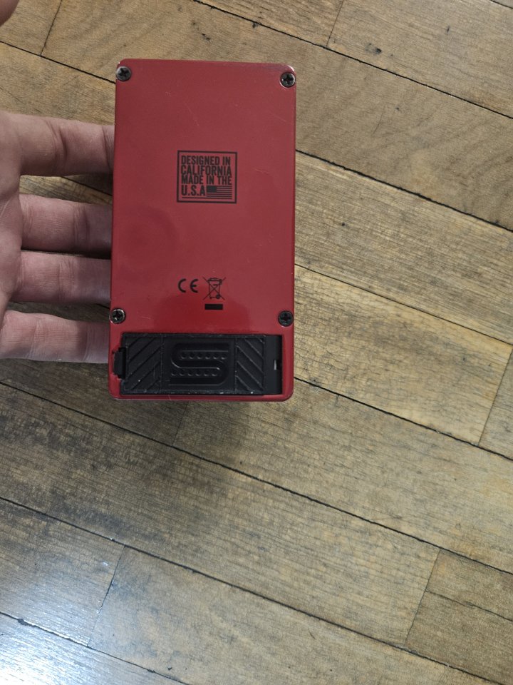 Pedal Seymour Duncan Killing Floor High Gain Boost