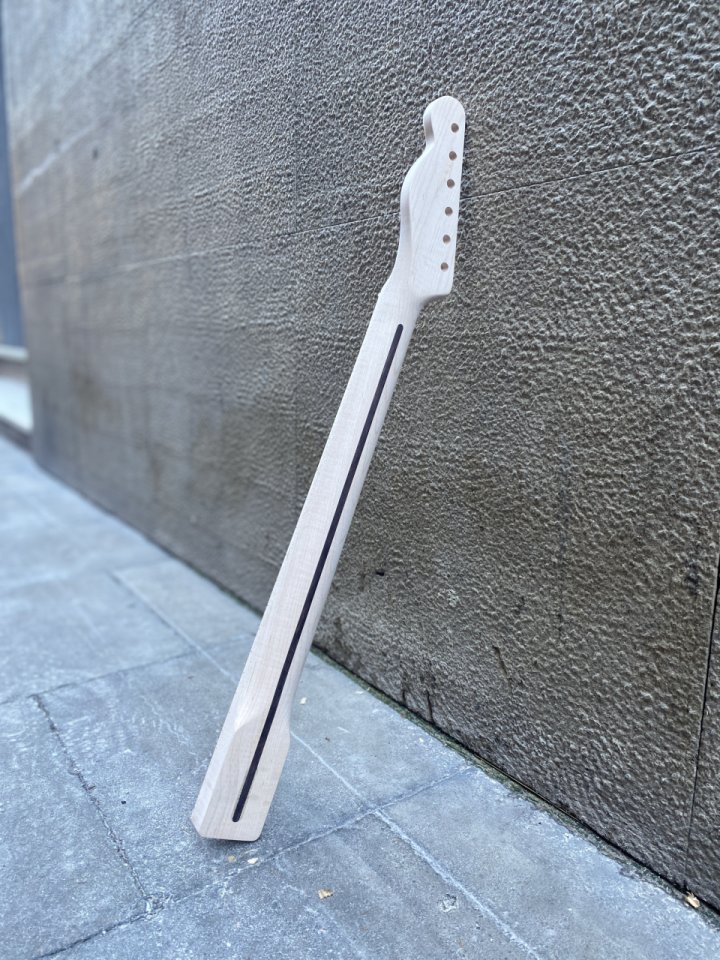 Mastil Telecaster / Maple • Vintage