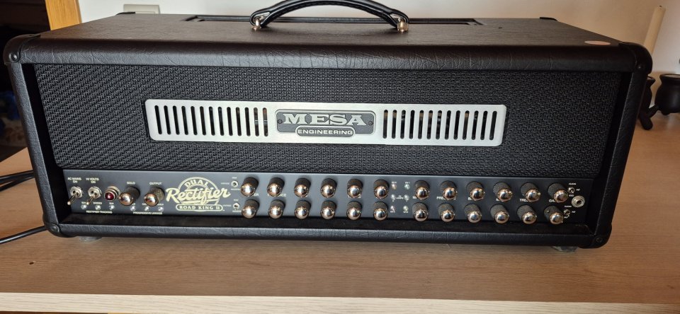 Mesa boggie Road King II
