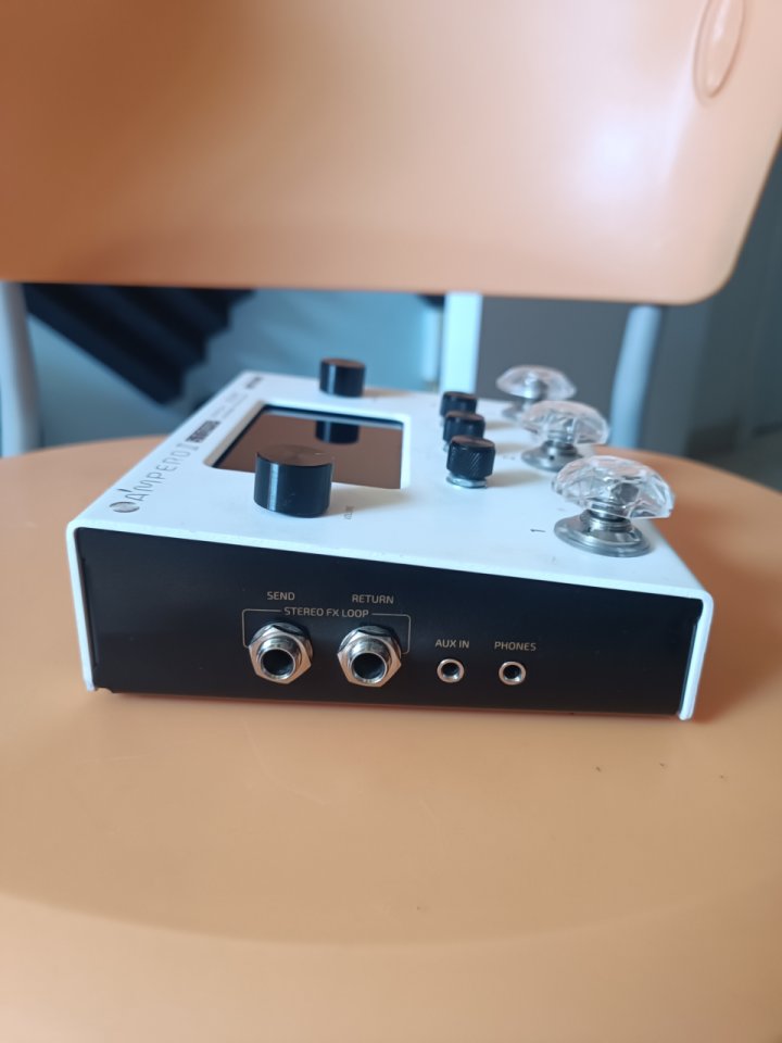 HOTONE AMPERO II STOMP