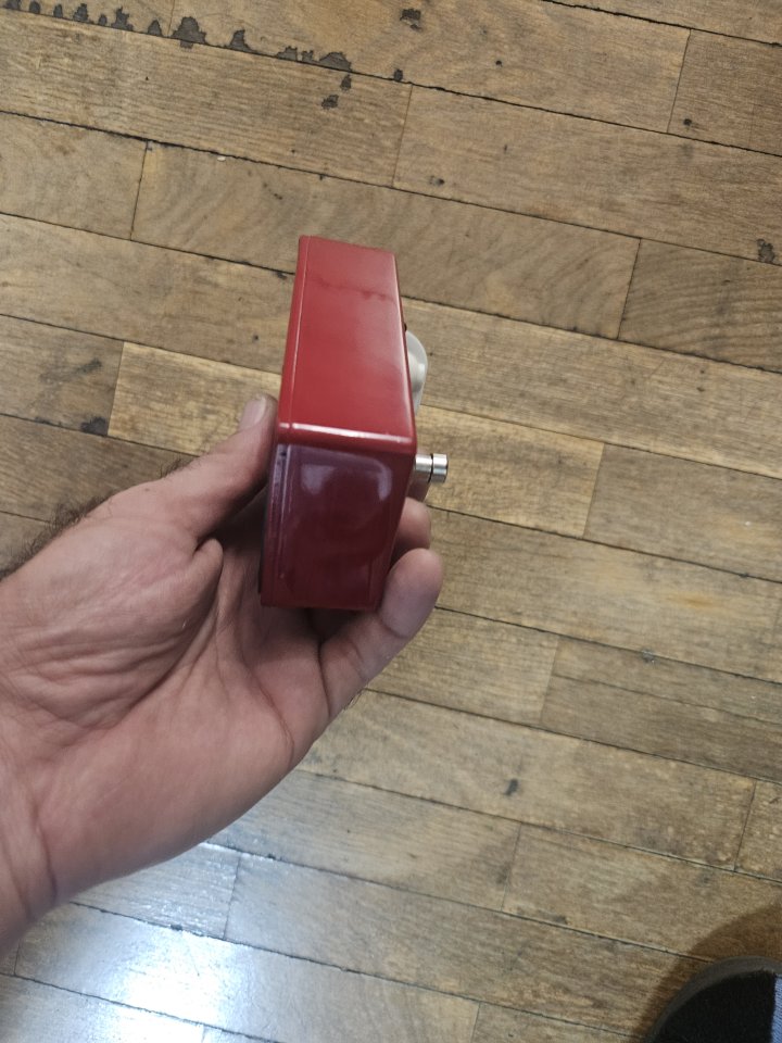 Pedal Seymour Duncan Killing Floor High Gain Boost