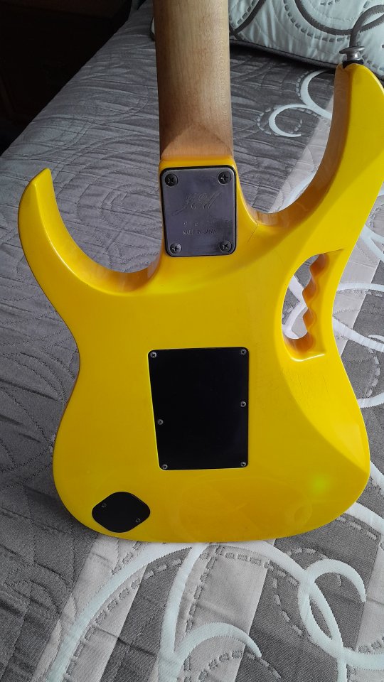 ibanez jem  777dy 1991