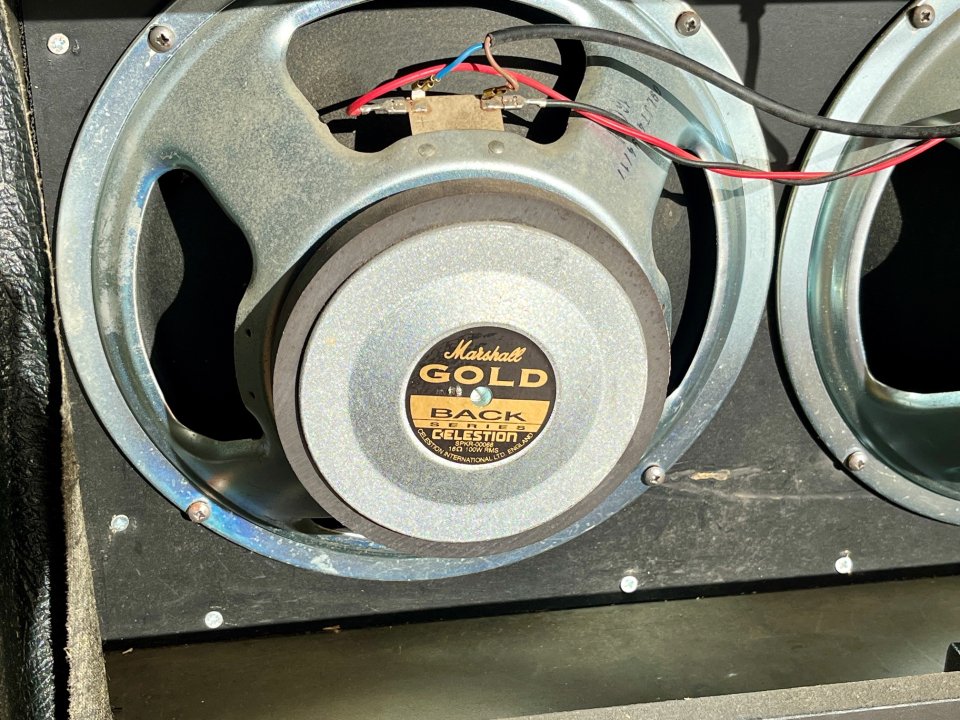 Marshall Valvestate VS102R 100W | Made in UK | Celestion 2x12