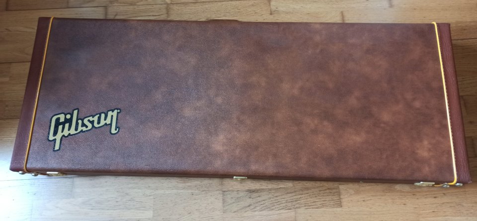 Estuche original Gibson Explorer de segunda mano · Foto 3 de 10 · Pontevedra · 190 €