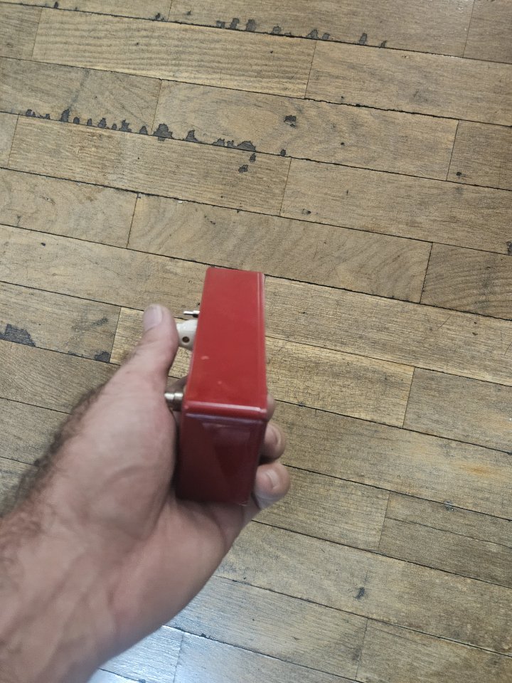 Pedal Seymour Duncan Killing Floor High Gain Boost