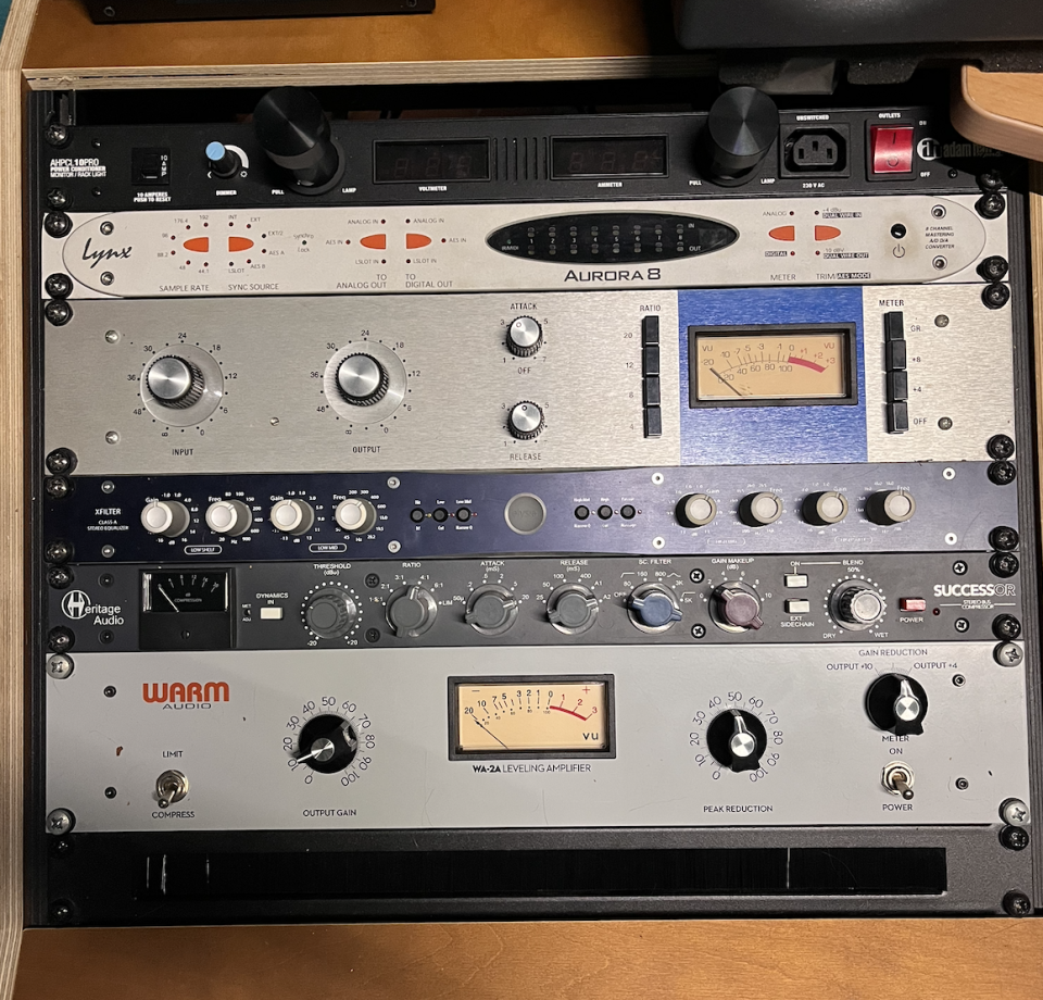 Bus Compresor Heritage Audio Successor