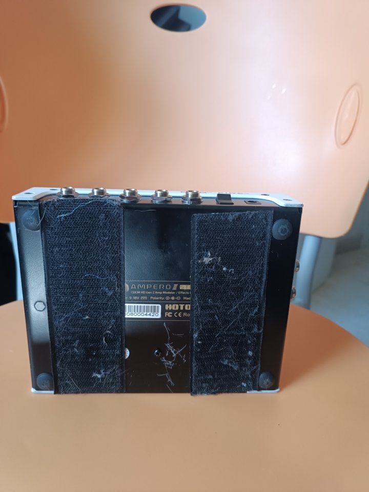 HOTONE AMPERO II STOMP