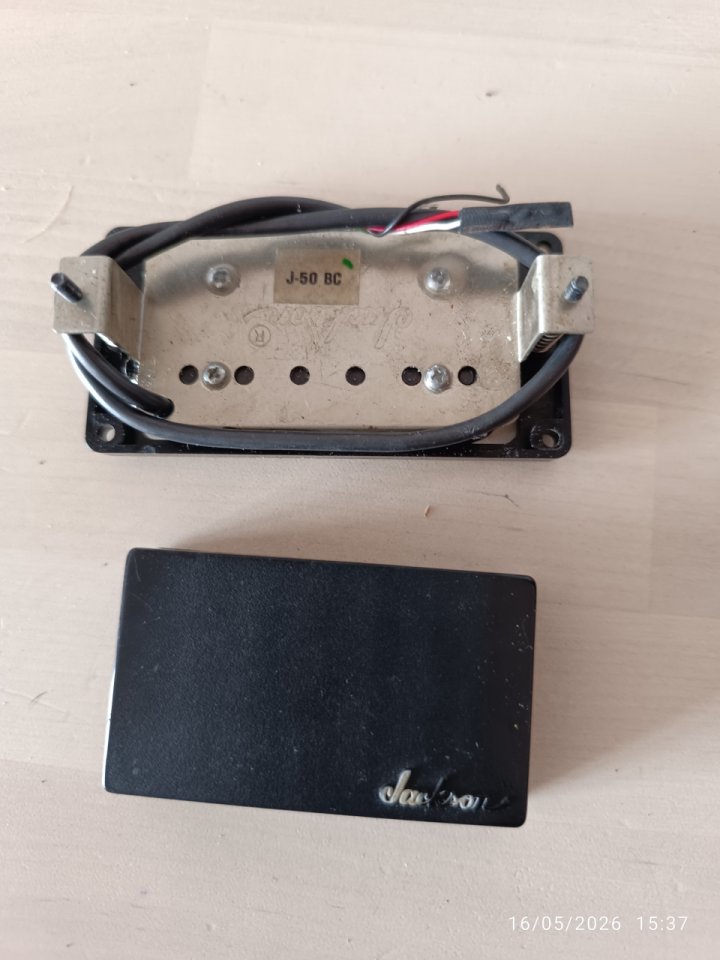 Jackson J 50 BC Puente de segunda mano · Foto 1 de 5 · Asturias · 100 €