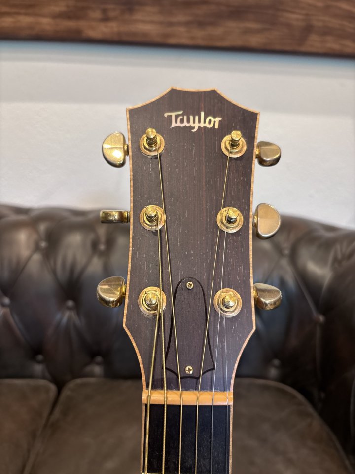 Taylor 814ce Fall Limited Edition (Cocobolo) del año 2003/2004. de segunda mano · Foto 5 de 10 · Pontevedra · 2750 €