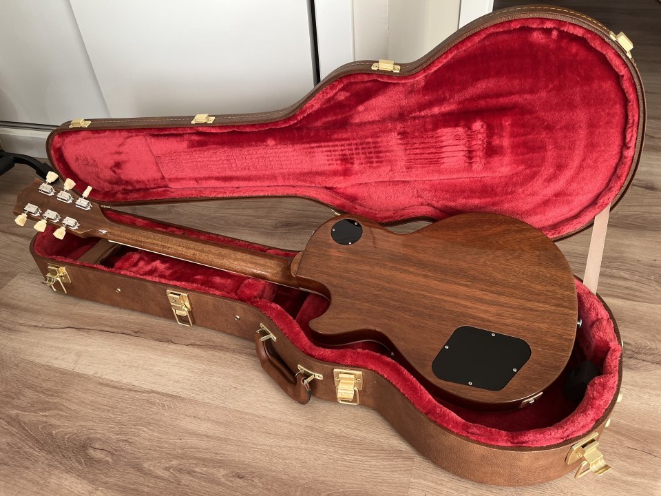 Gibson Les Paul Standard 50s Nueva 2025