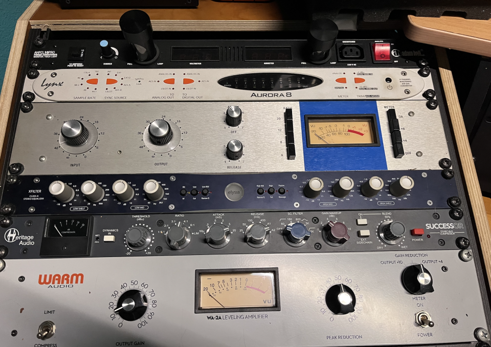 Bus Compresor Heritage Audio Successor