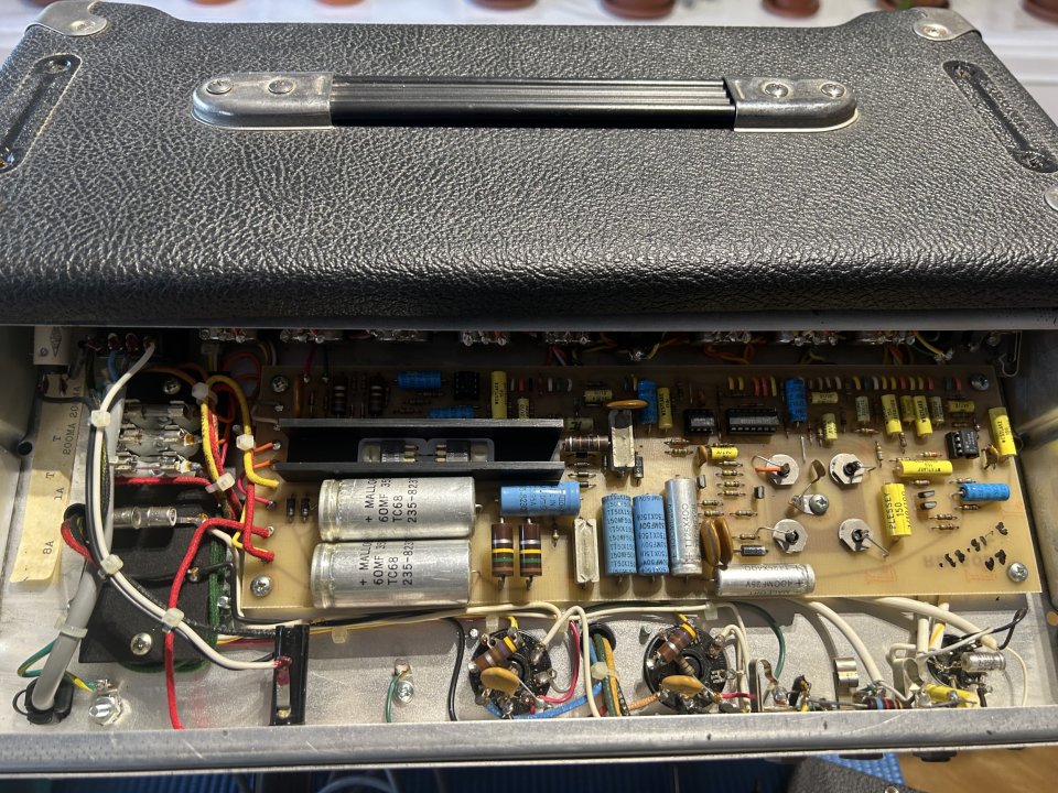 Musicman 112 RD-Fifty