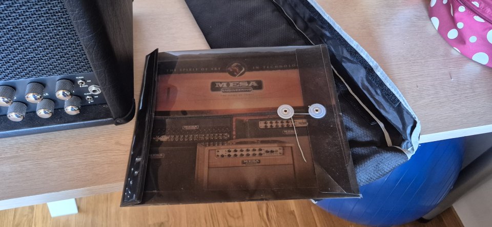 Mesa boggie Road King II