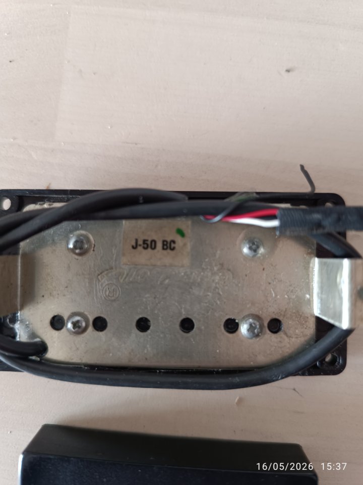 Jackson J 50 BC Puente de segunda mano · Foto 2 de 5 · Asturias · 100 €