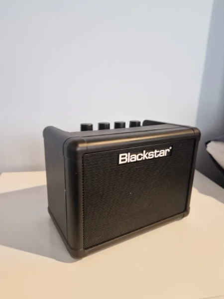 Amplificador Blackstar Fly 3 Negro