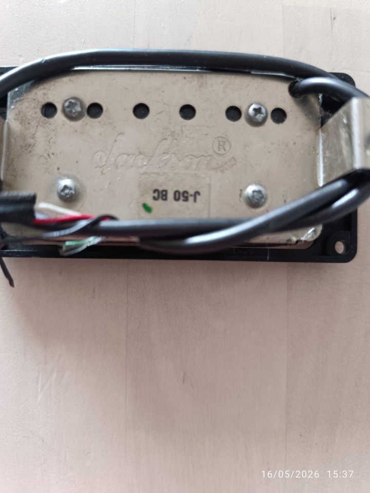 Jackson J 50 BC Puente de segunda mano · Foto 3 de 5 · Asturias · 100 €