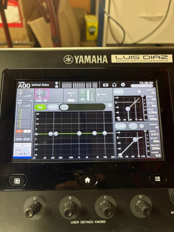 Yamaha TF1 de segunda mano · Foto 2 de 10 · Cáceres · 1700 €
