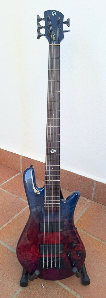 Spector NS Ethos 5 Interstellar