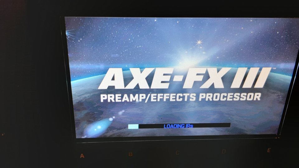 vendo  fractal axe fx 3 (RESERVADO ) de segunda mano · Foto 2 de 9 · Navarra · 1700 €