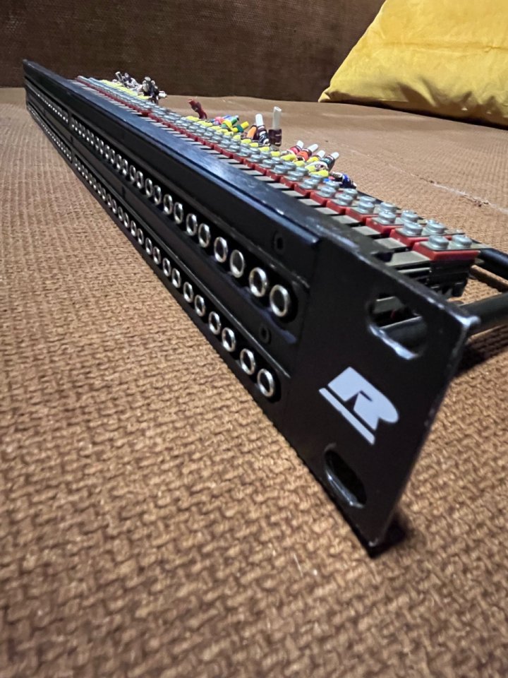 Patchbay Bantam