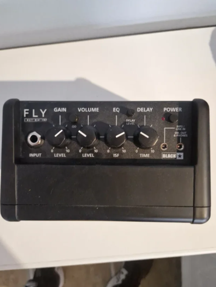 Amplificador Blackstar Fly 3 Negro