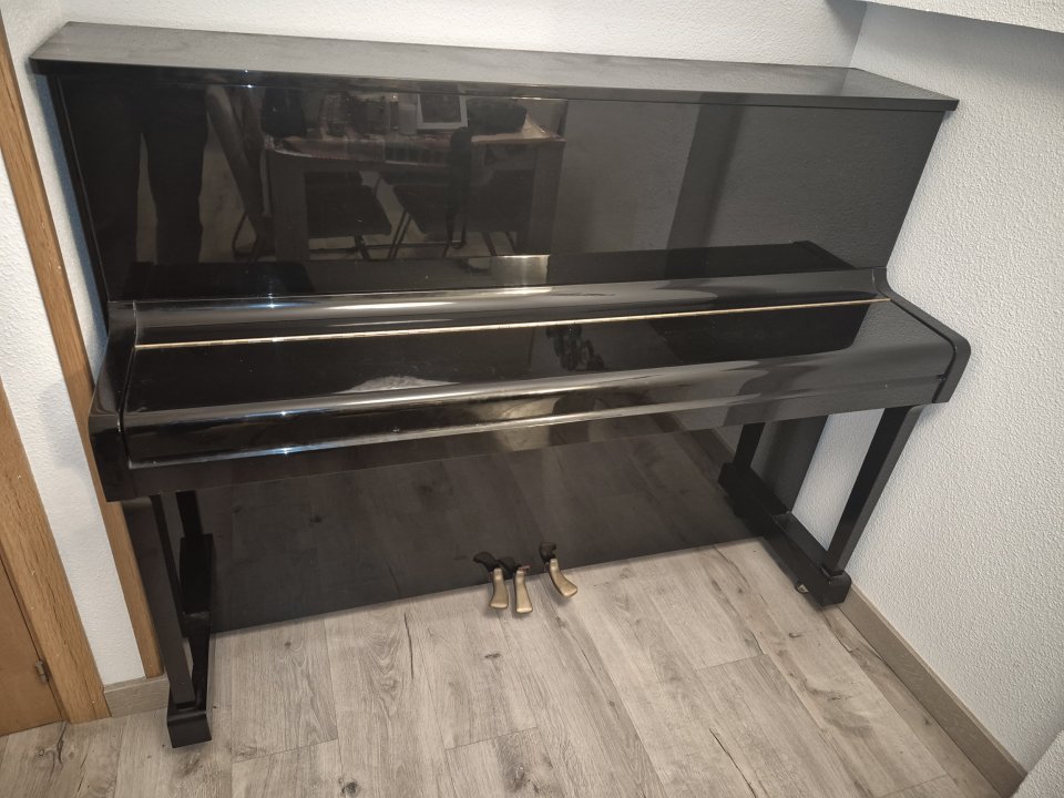Piano Yamaha P116 T