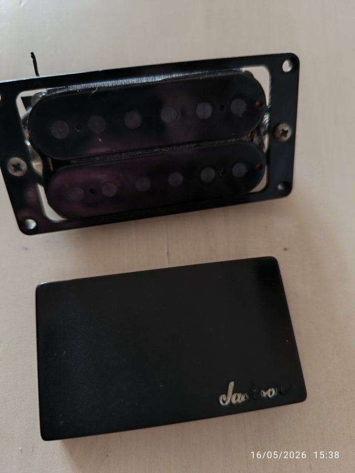 Jackson J 50 BC Puente de segunda mano · Foto 4 de 5 · Asturias · 100 €