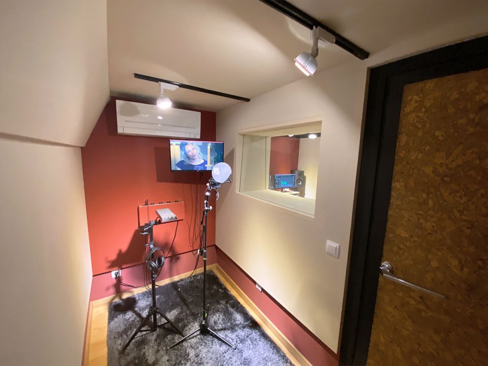 ¿Trabajas desde casa y necesitas un estudio profesional de vez en cuando? de segunda mano · Foto 7 de 8 · Barcelona