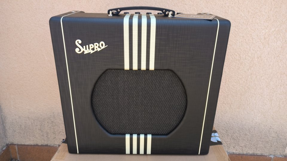 SUPRO DELTA KING 12 de segunda mano · Foto 2 de 5 · Segovia · 475 €