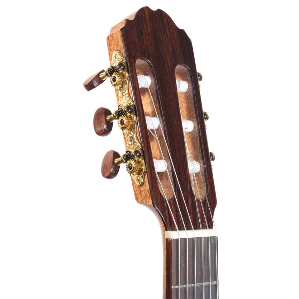 Guitarra Clásica Kremona Fiesta F65CW TLR de segunda mano · Foto 8 de 8 · Barcelona · 600 €