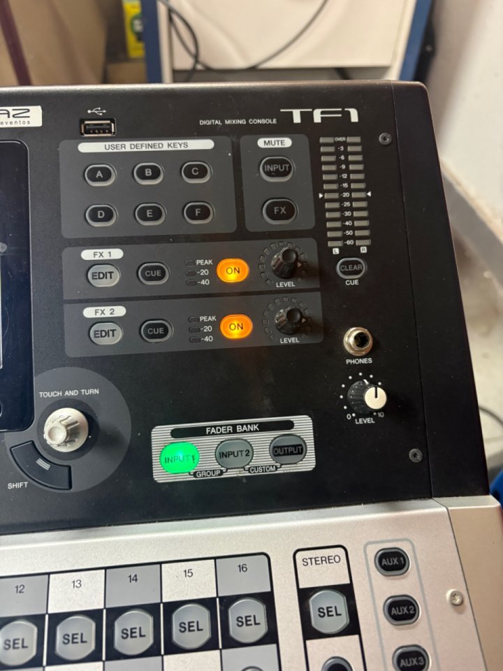 Yamaha TF1 de segunda mano · Foto 3 de 10 · Cáceres · 1700 €