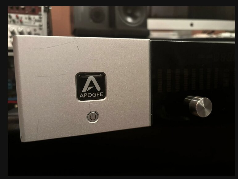 Apogee Symphony MKI Chassis - Envío incluido