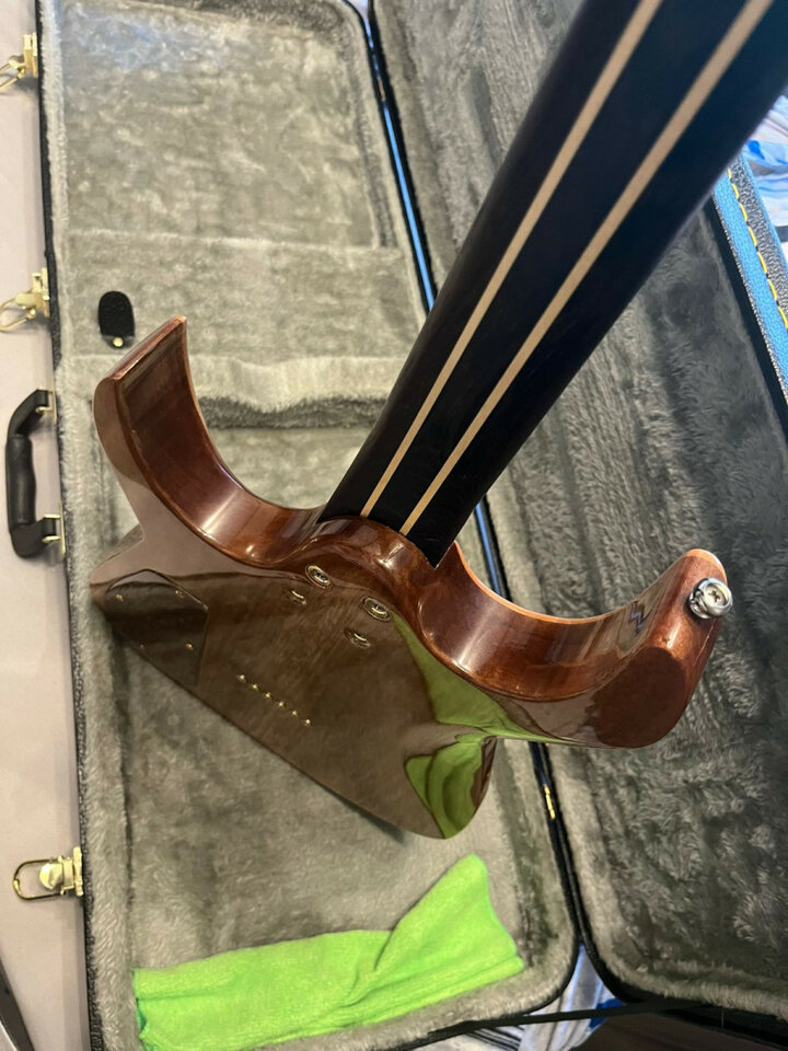 Superstrat Mora Guitars Venta o Cambio