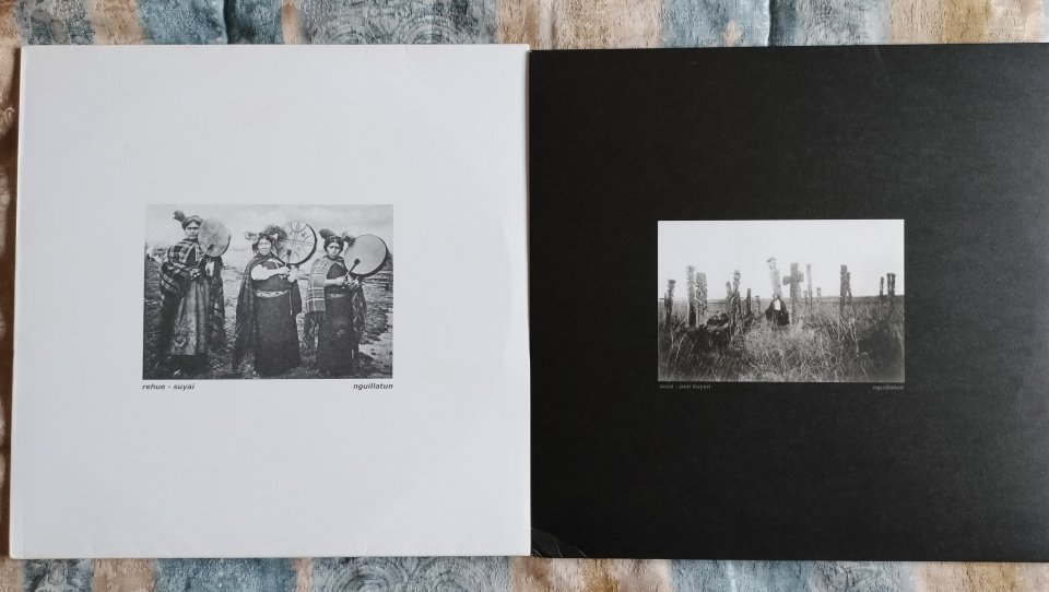 Lote - Vinilos - Techno - Drone - Deep