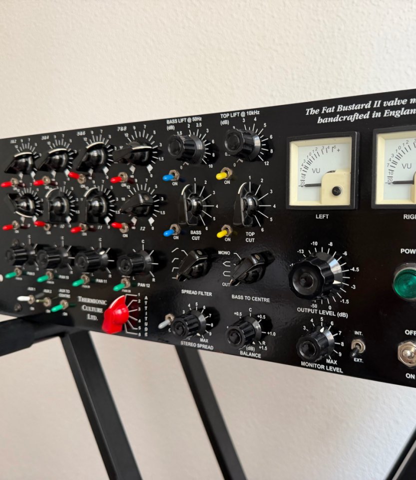 Thermionic Culture Fat Bustard mkII