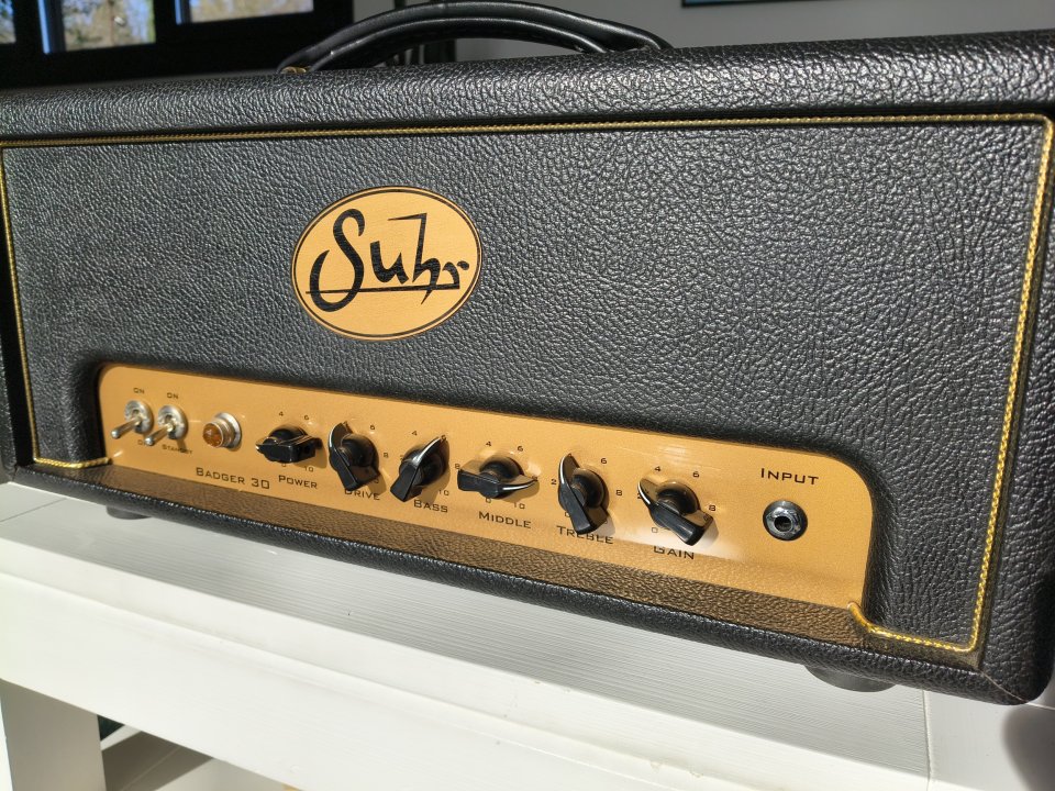 SUHR BADGER 30W