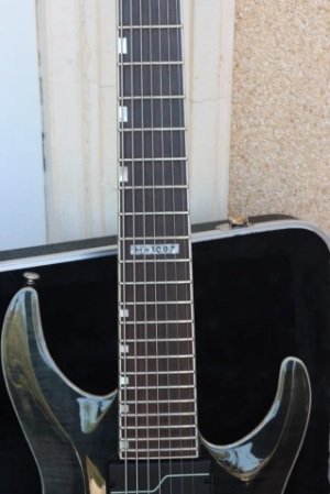 Cambio por Bajo-LTD H-1007 Deluxe 7 cuerdas de segunda mano · Foto 2 de 6 · Cáceres