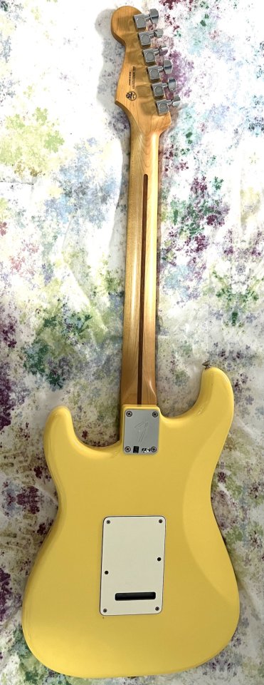 Fender Stratocaster México 75 Aniversario de segunda mano · Foto 2 de 2 · SC Tenerife · 550 €