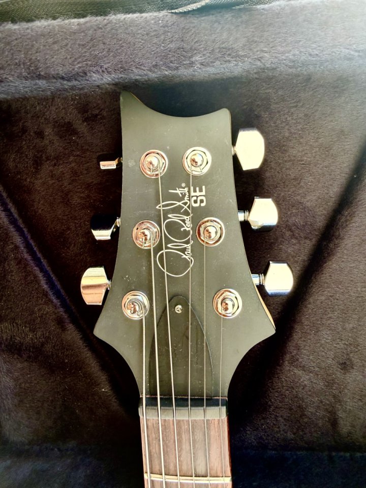 PRS CUSTOMIZADA de segunda mano · Foto 6 de 8 · Alicante · 725 €