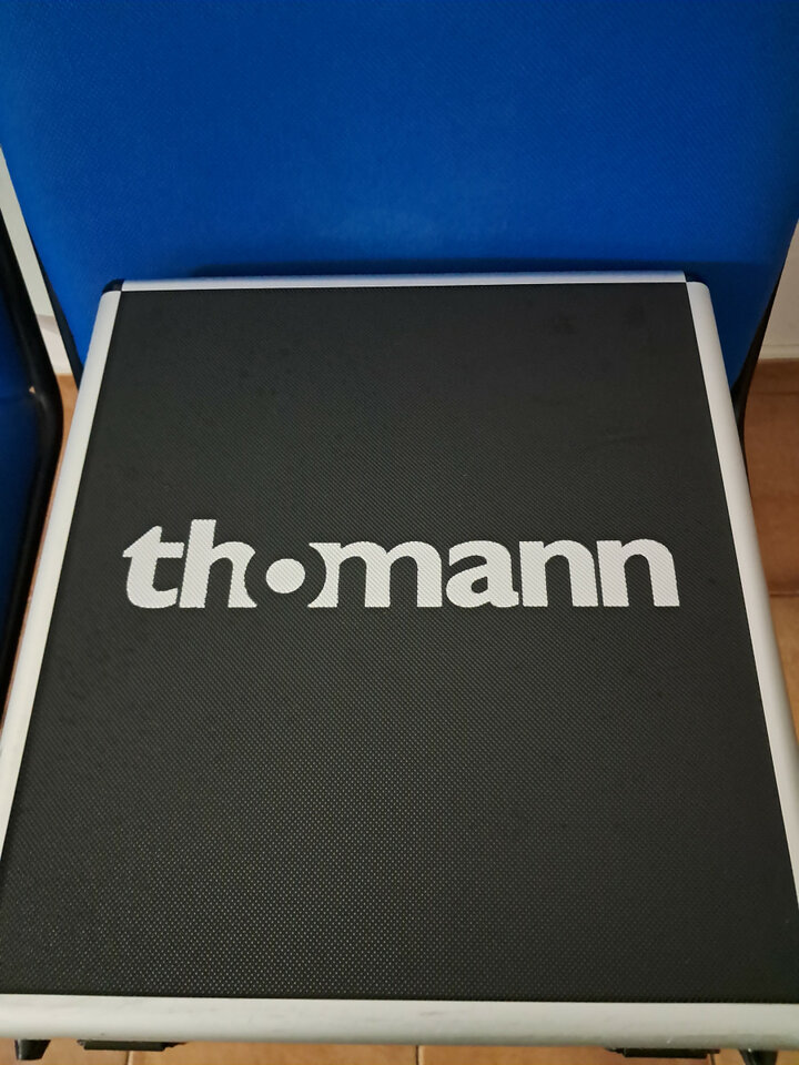 Mesa de sonido The T.mix FX USB