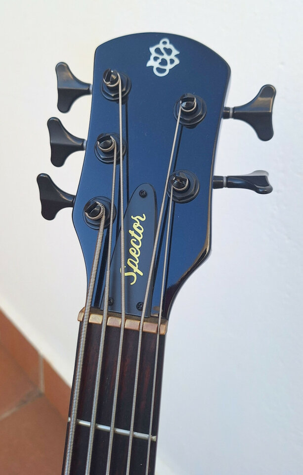 Spector NS Ethos 5 Interstellar