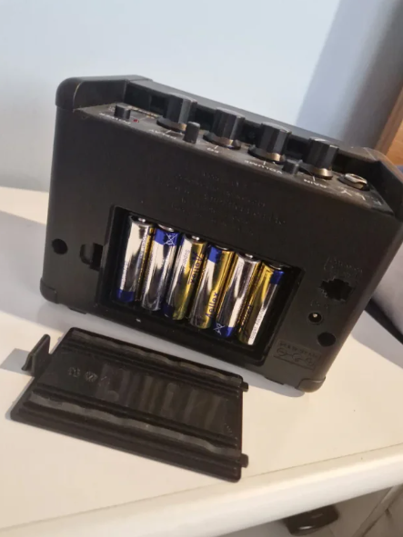 Amplificador Blackstar Fly 3 Negro