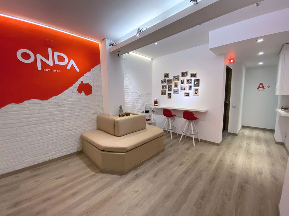 ¿Trabajas desde casa y necesitas un estudio profesional de vez en cuando? de segunda mano · Foto 8 de 8 · Barcelona
