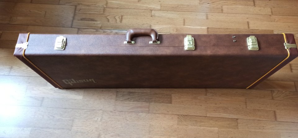 Estuche original Gibson Explorer de segunda mano · Foto 7 de 10 · Pontevedra · 190 €