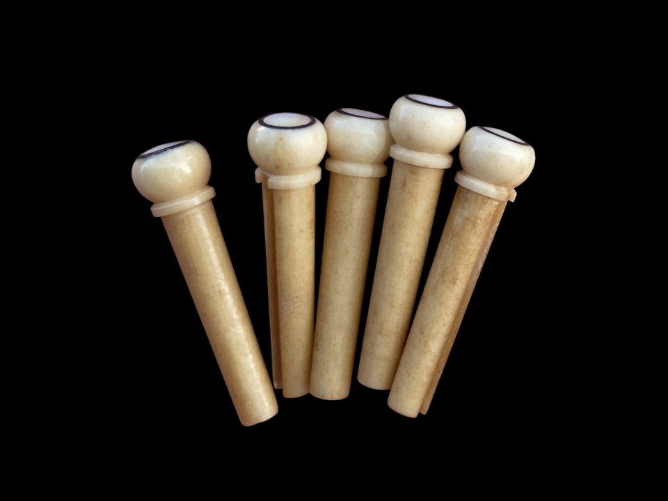 6 Pines de Puente GOA Premium Hueso de Camello y Nácar de segunda mano · Foto 5 de 9 · Badajoz · 34 €