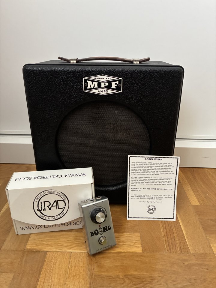 MPF Room One de segunda mano · Foto 1 de 8 · Navarra · 600 €
