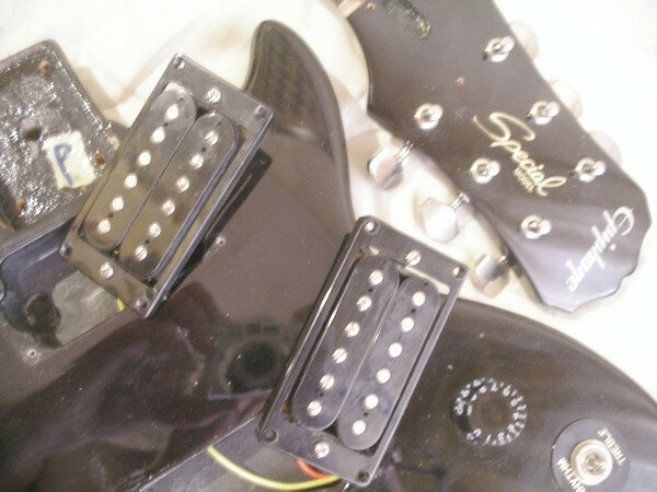 Pastillas Epiphone Humbucker