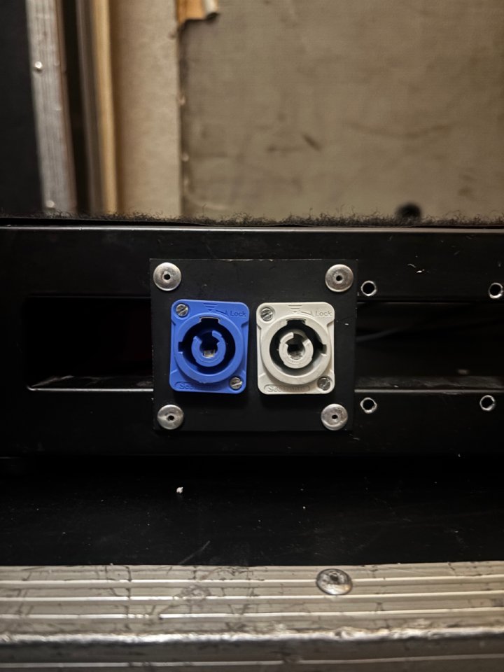 Pedalera Pedaltrain Pro customizada