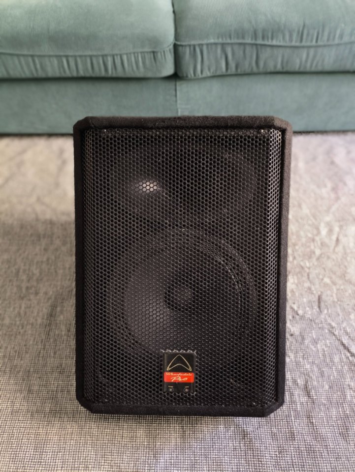 Whaferdale Pro PA activo de segunda mano · Foto 1 de 4 · Madrid · 350 €