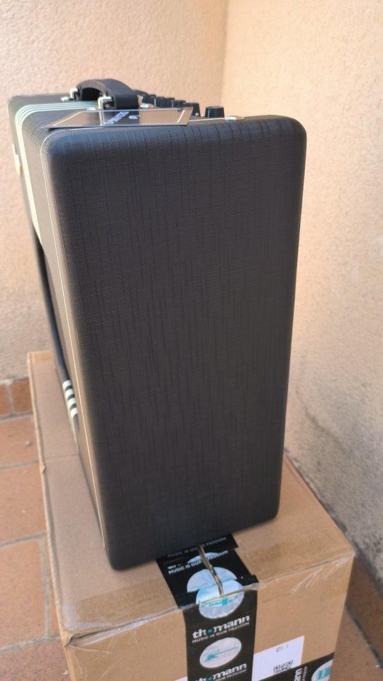 SUPRO DELTA KING 12 de segunda mano · Foto 4 de 5 · Segovia · 475 €
